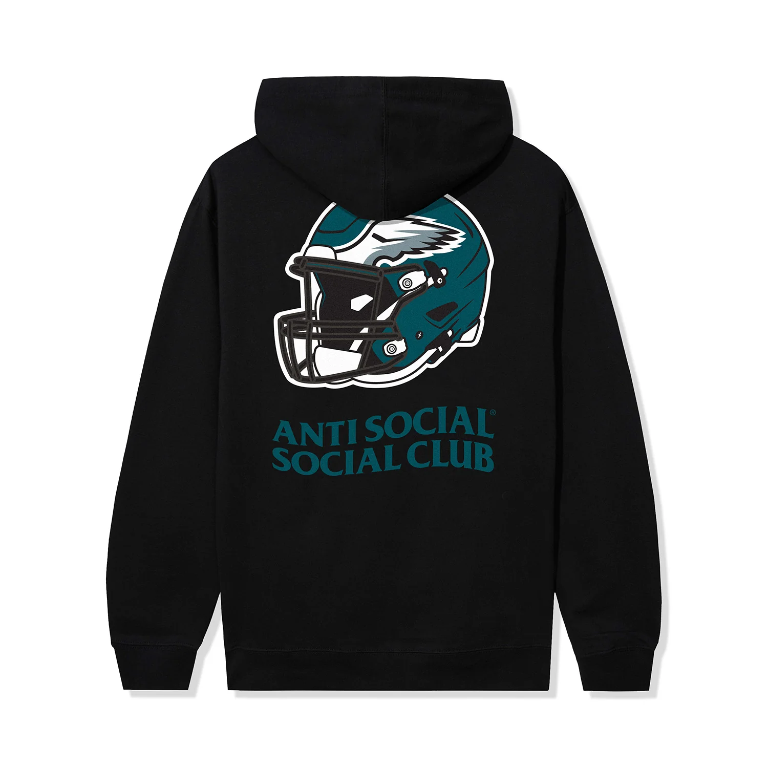 ASSC x EAGLES IMPACT HOODIE