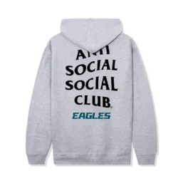 ASSC x EAGLES TEAM HOODIE