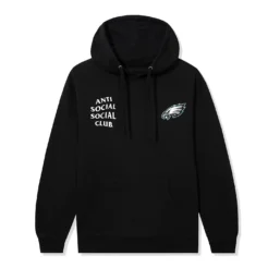 Alternative view of ASSC x EAGLES TEAM HOODIE