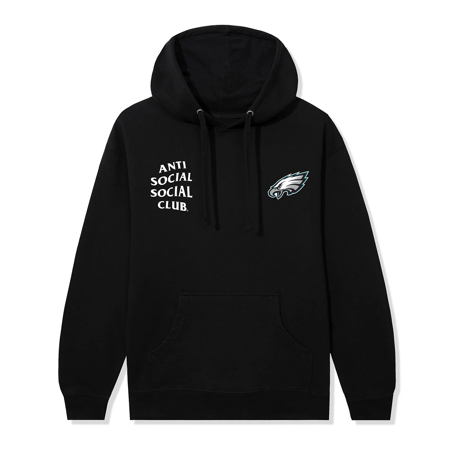 ASSC x EAGLES TEAM HOODIE - Image 4