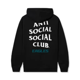 ASSC x EAGLES TEAM HOODIE