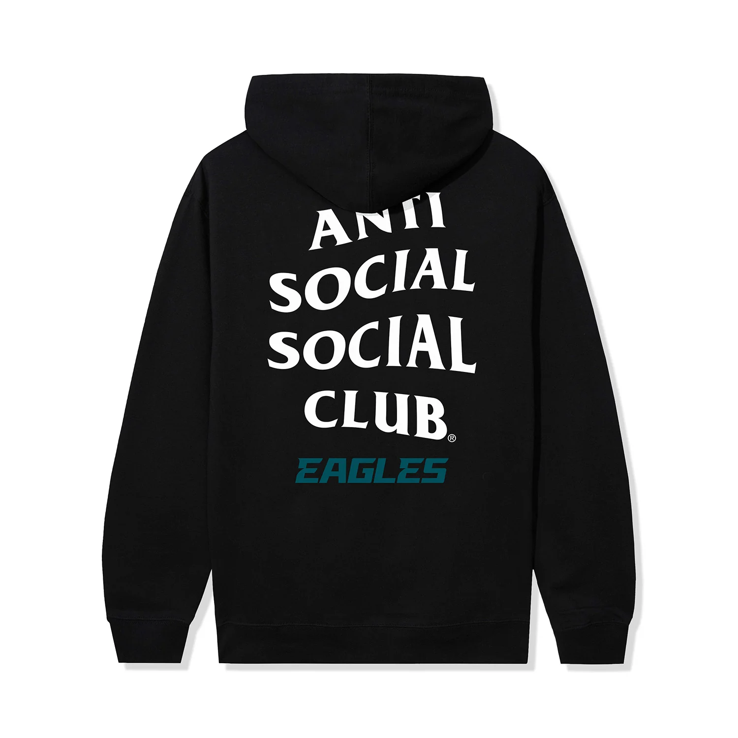 ASSC x EAGLES TEAM HOODIE - Image 3