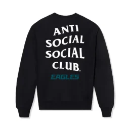 ASSC x EAGLES TEAM CREWNECK