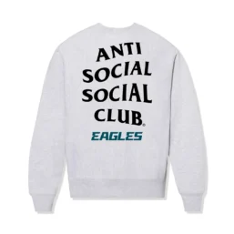 ASSC x EAGLES TEAM CREWNECK