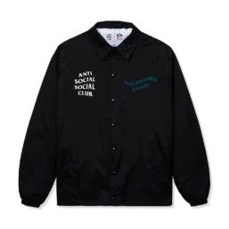 Alternative view of ASSC x EAGLES IMPACT COACH JACKET