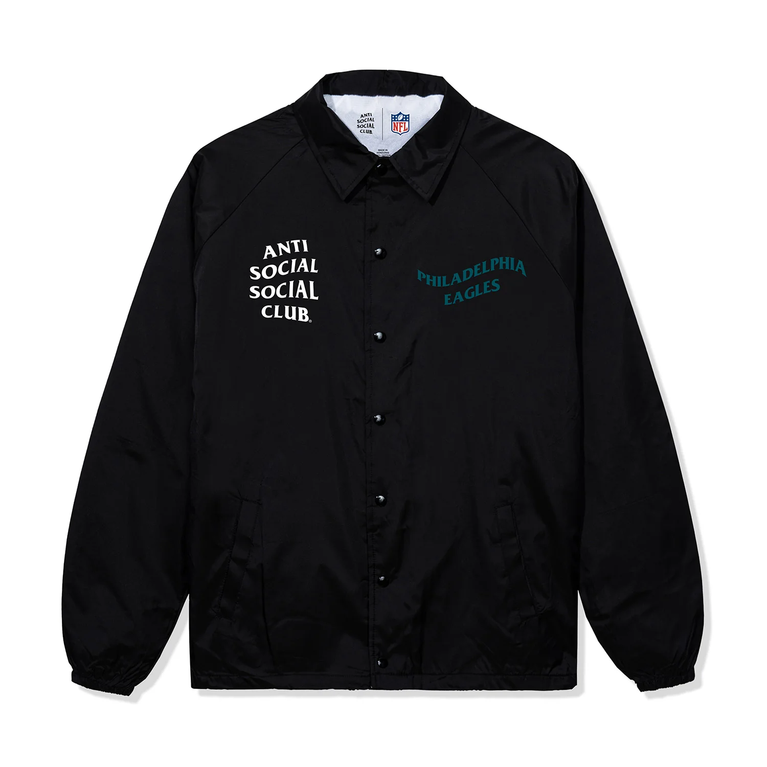 ASSC x EAGLES IMPACT COACH JACKET - Image 2