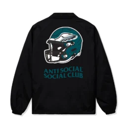 ASSC x EAGLES IMPACT COACH JACKET