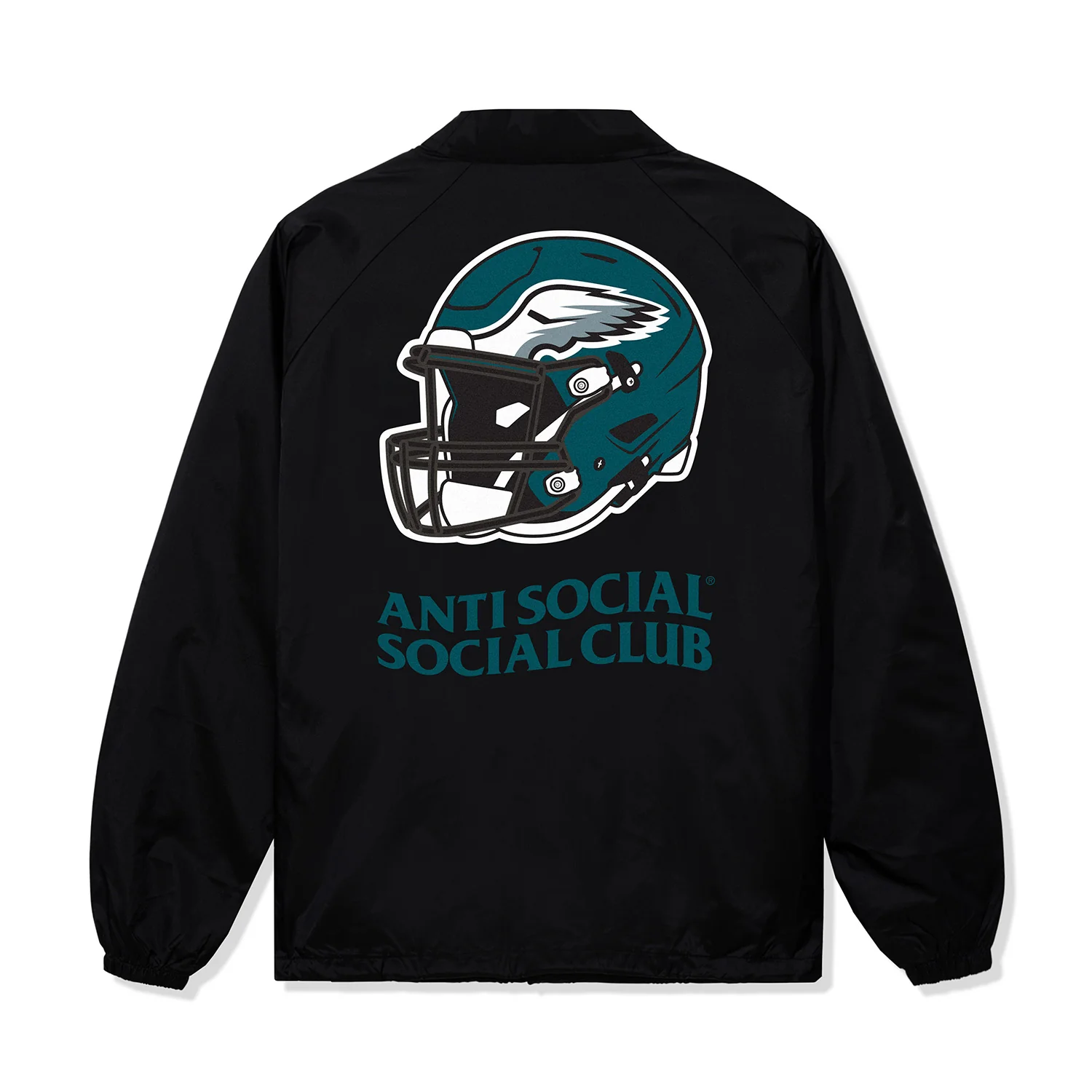 ASSC x EAGLES IMPACT COACH JACKET