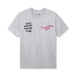 Alternative view of ASSC x 49ERS IMPACT TEE