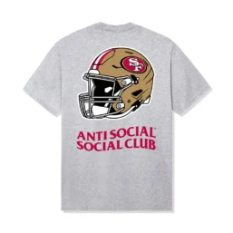 ASSC x 49ERS IMPACT TEE