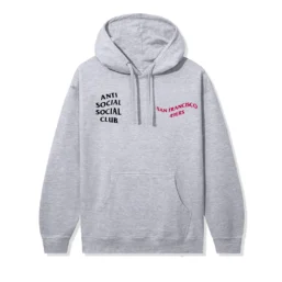 Alternative view of ASSC x 49ERS IMPACT HOODIE