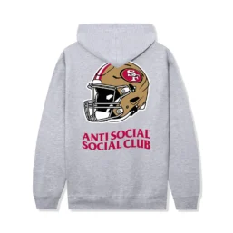 ASSC x 49ERS IMPACT HOODIE