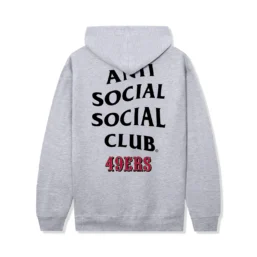 ASSC x 49ERS TEAM HOODIE