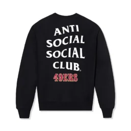 ASSC x 49ERS TEAM CREWNECK