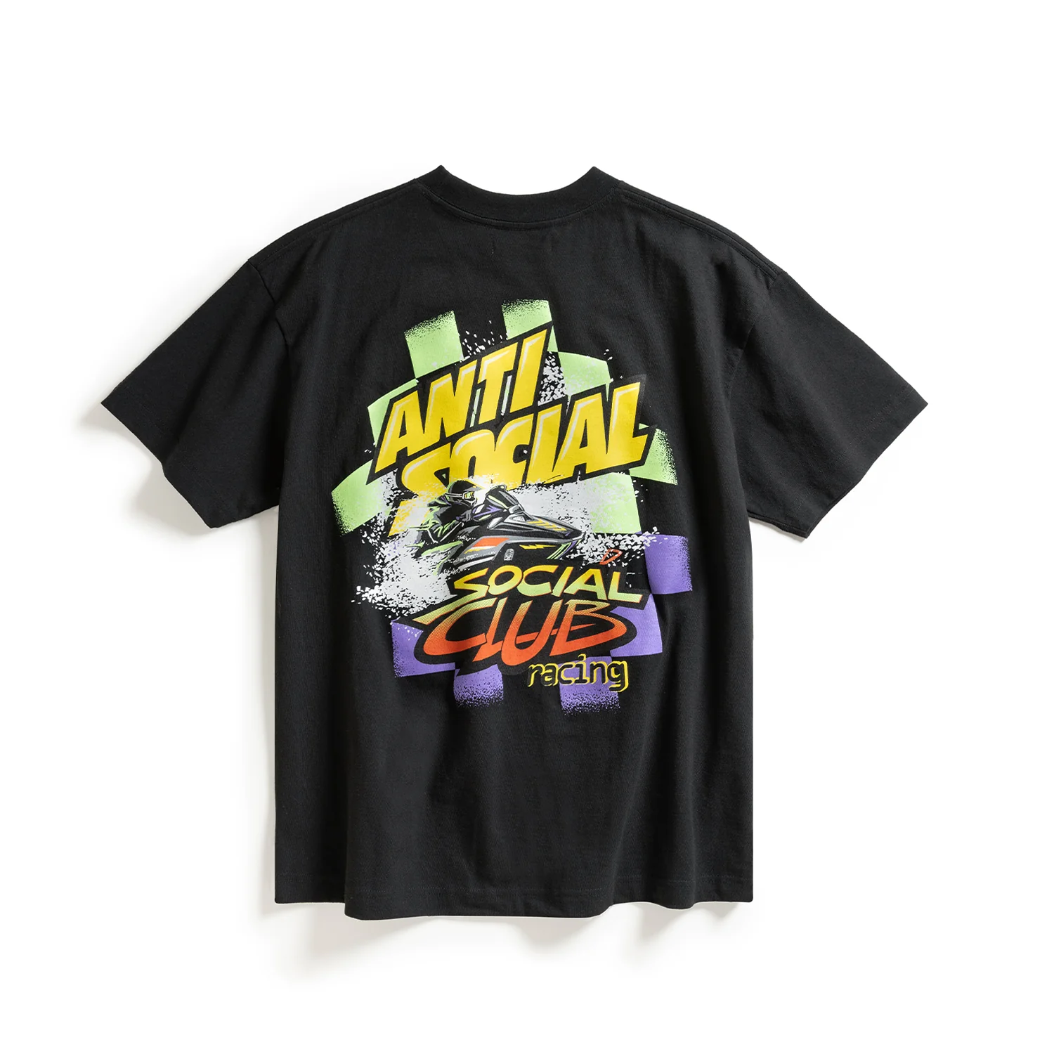 Artic Snowmobile Tee