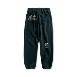 Alternative view of ASSC x Peanuts Feeling Funny Polar Fleece Pants