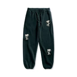 ASSC x Peanuts Feeling Funny Polar Fleece Pants