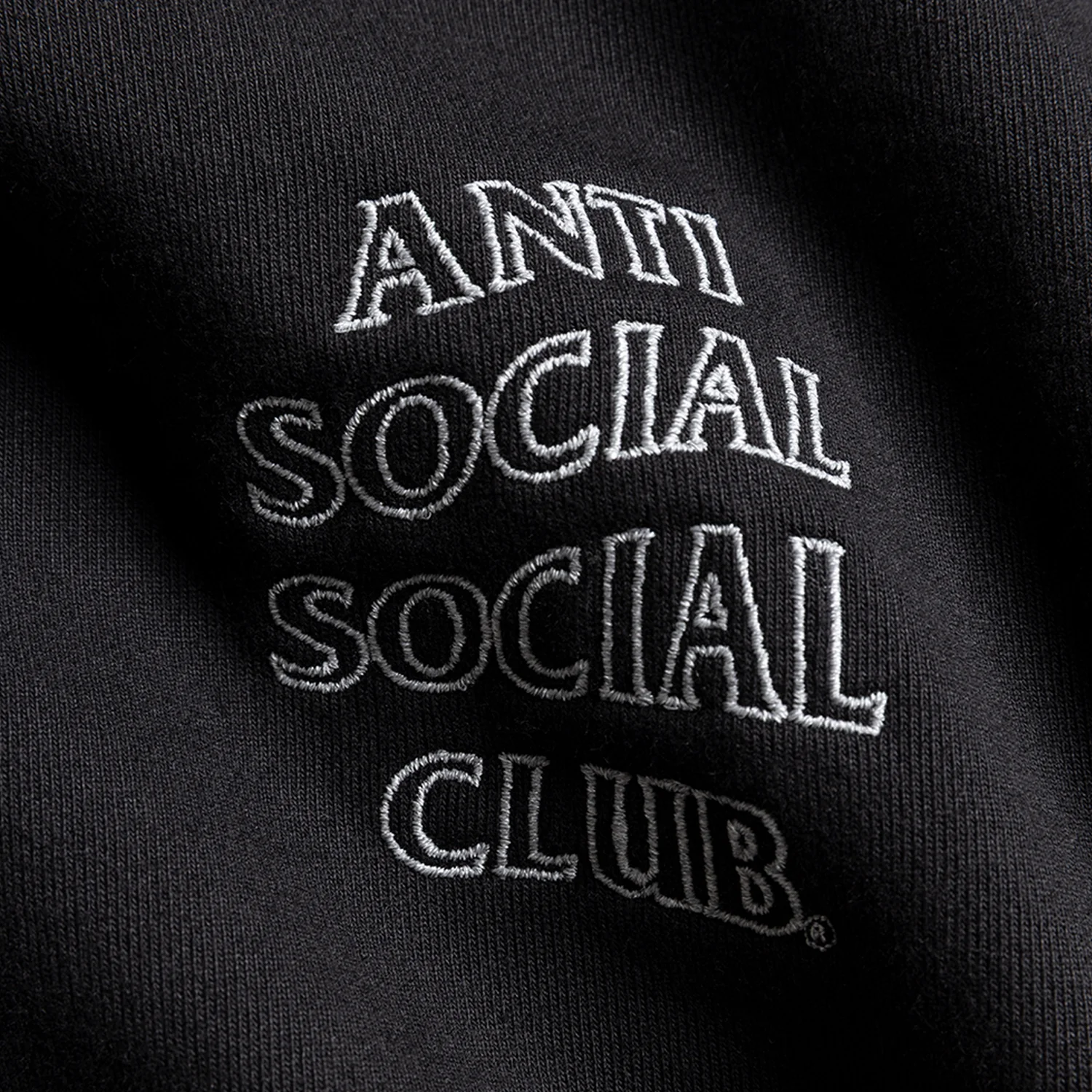 APPLIQUE MIND GAMES HOODIE - Image 3