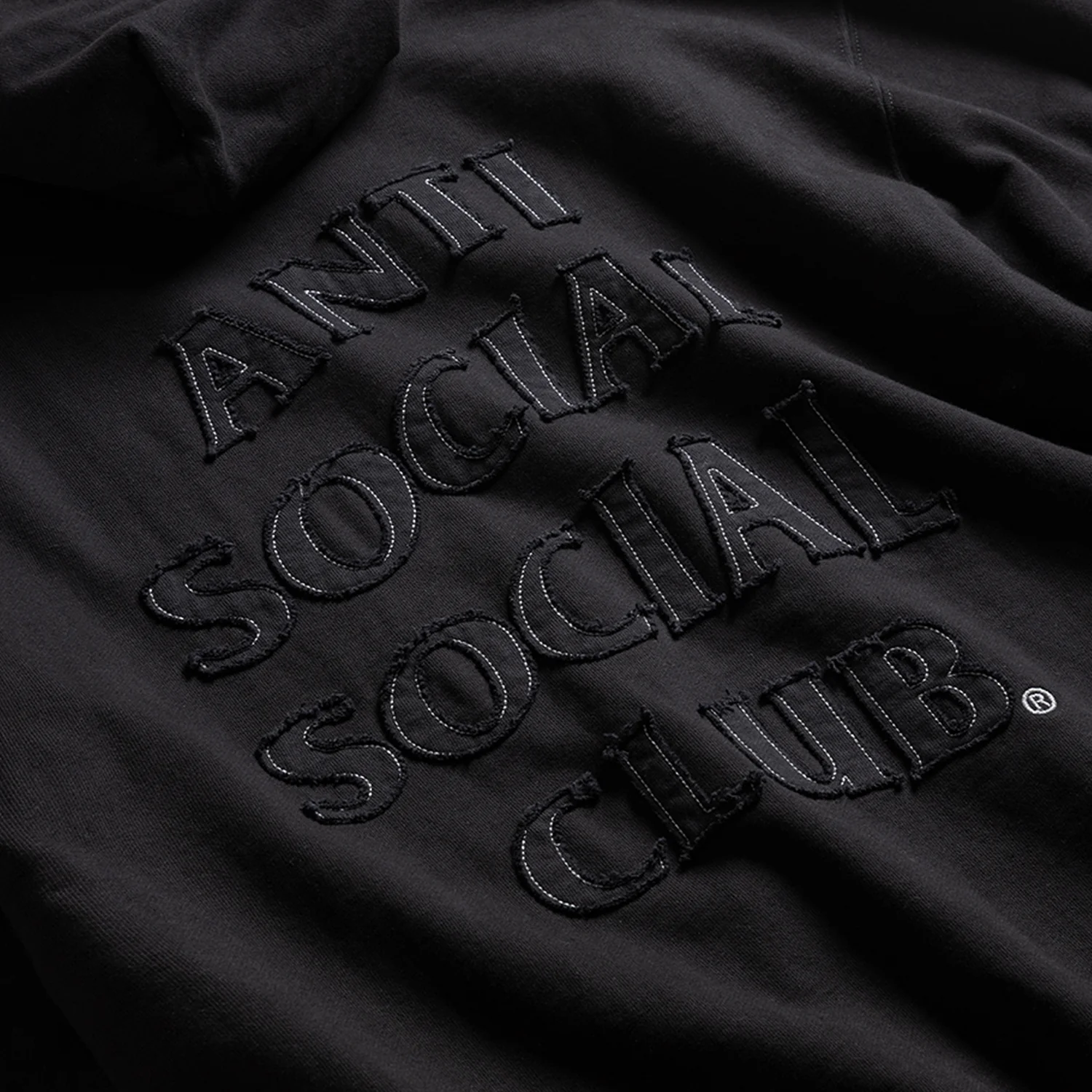 APPLIQUE MIND GAMES HOODIE - Image 4