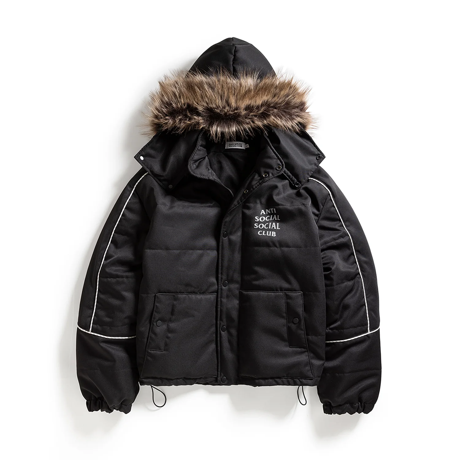 BLACK PUFFER - Image 4