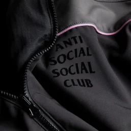 Alternative view of TRACK JACKET