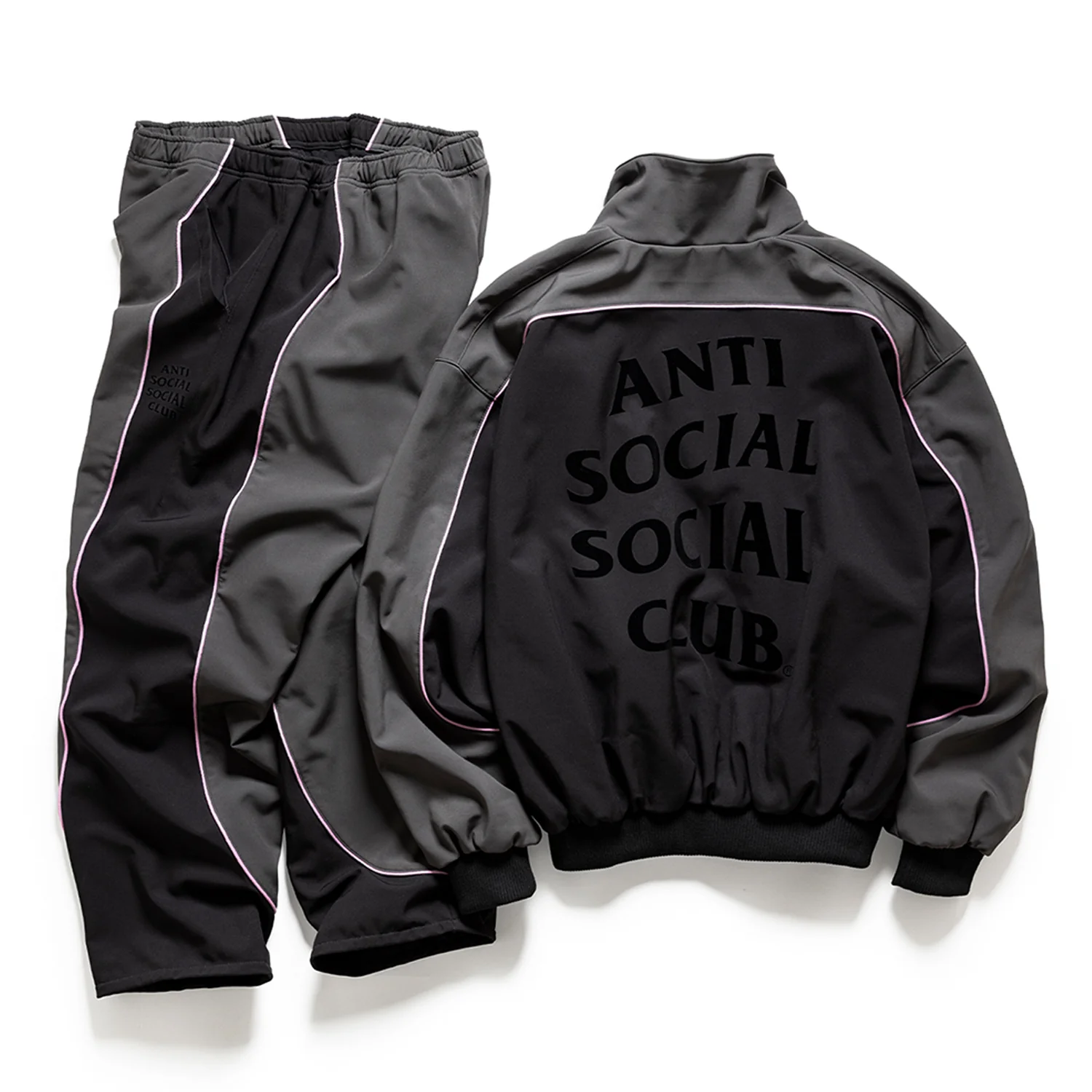 TRACK JACKET - Image 4