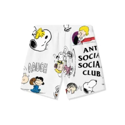 Alternative view of ASSC x Peanuts Heavy Cotton Boxer Shorts