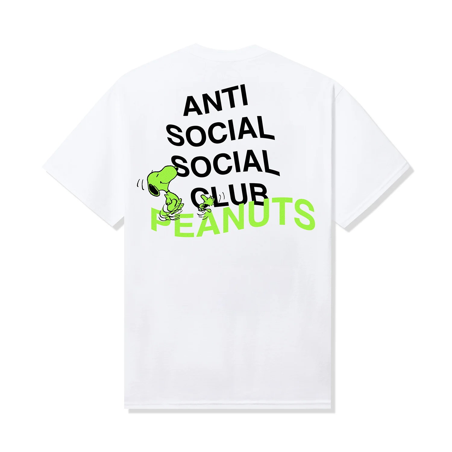 ASSC x Peanuts DJ Snoopy Tee