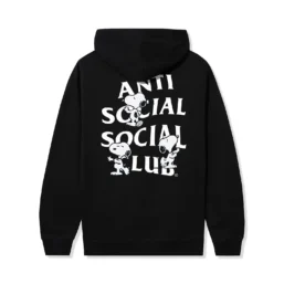 ASSC x Peanuts Feeling Funny Hoodie