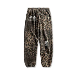 Alternative view of ASSC x Peanuts Feeling Funny Polar Fleece Pants