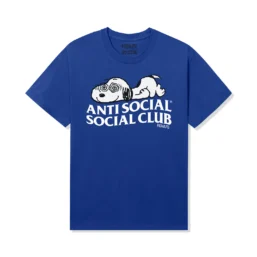 Alternative view of ASSC x Peanuts Feeling Funny Tee