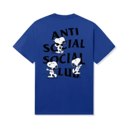 ASSC x Peanuts Feeling Funny Tee