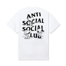ASSC x Peanuts Feeling Funny Tee