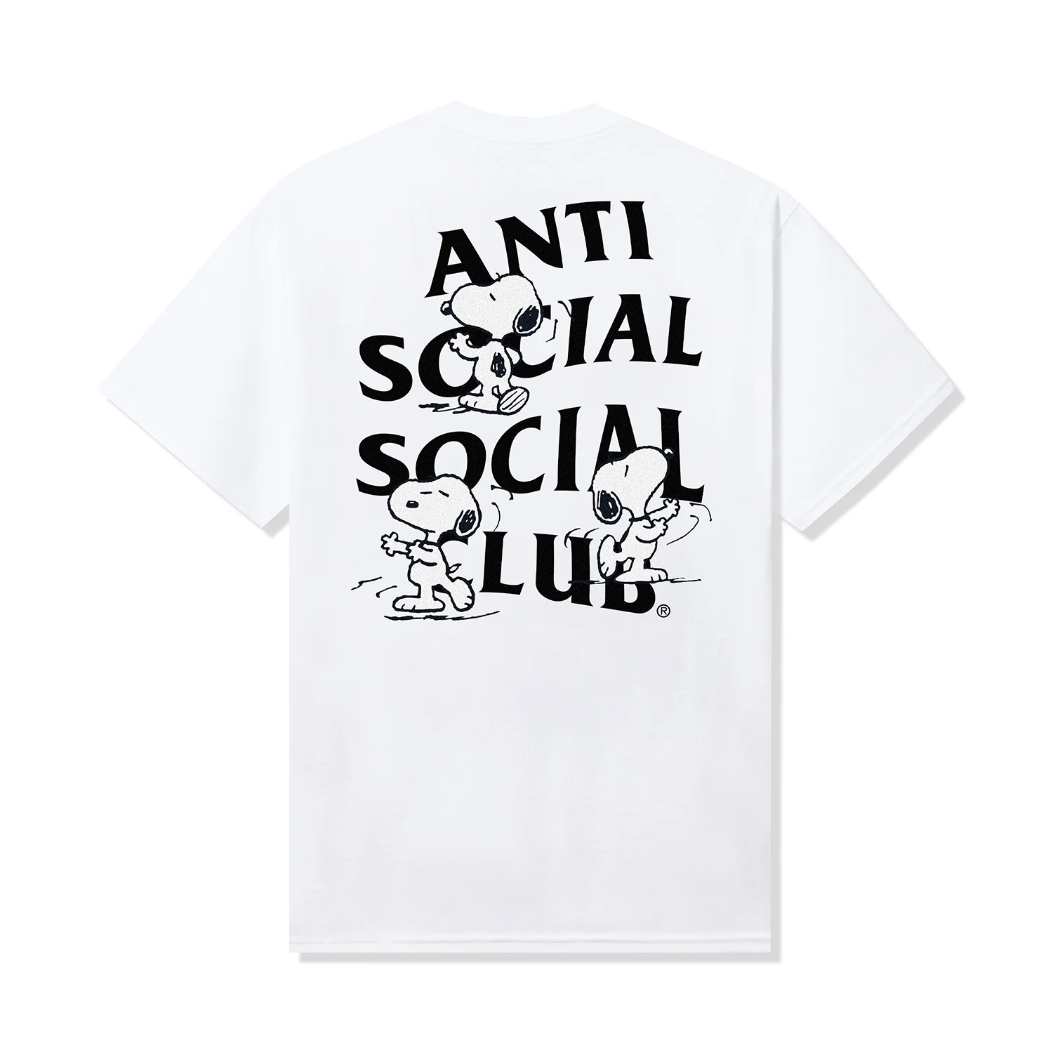 ASSC x Peanuts Feeling Funny Tee