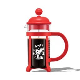 ASSC x Peanuts Snoopy French Press