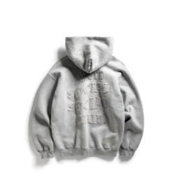 Alternative view of APPLIQUE MIND GAMES HOODIE