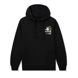 Alternative view of ASSC x Peanuts Happiness Is A Sad Song Hoodie
