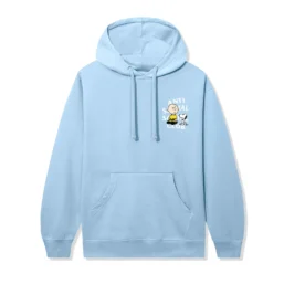 Alternative view of ASSC x Peanuts Happiness Is A Sad Song Hoodie