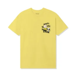 Alternative view of ASSC x Peanuts Happiness Is A Sad Song Tee