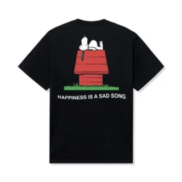 ASSC x Peanuts Happiness Is A Sad Song Tee