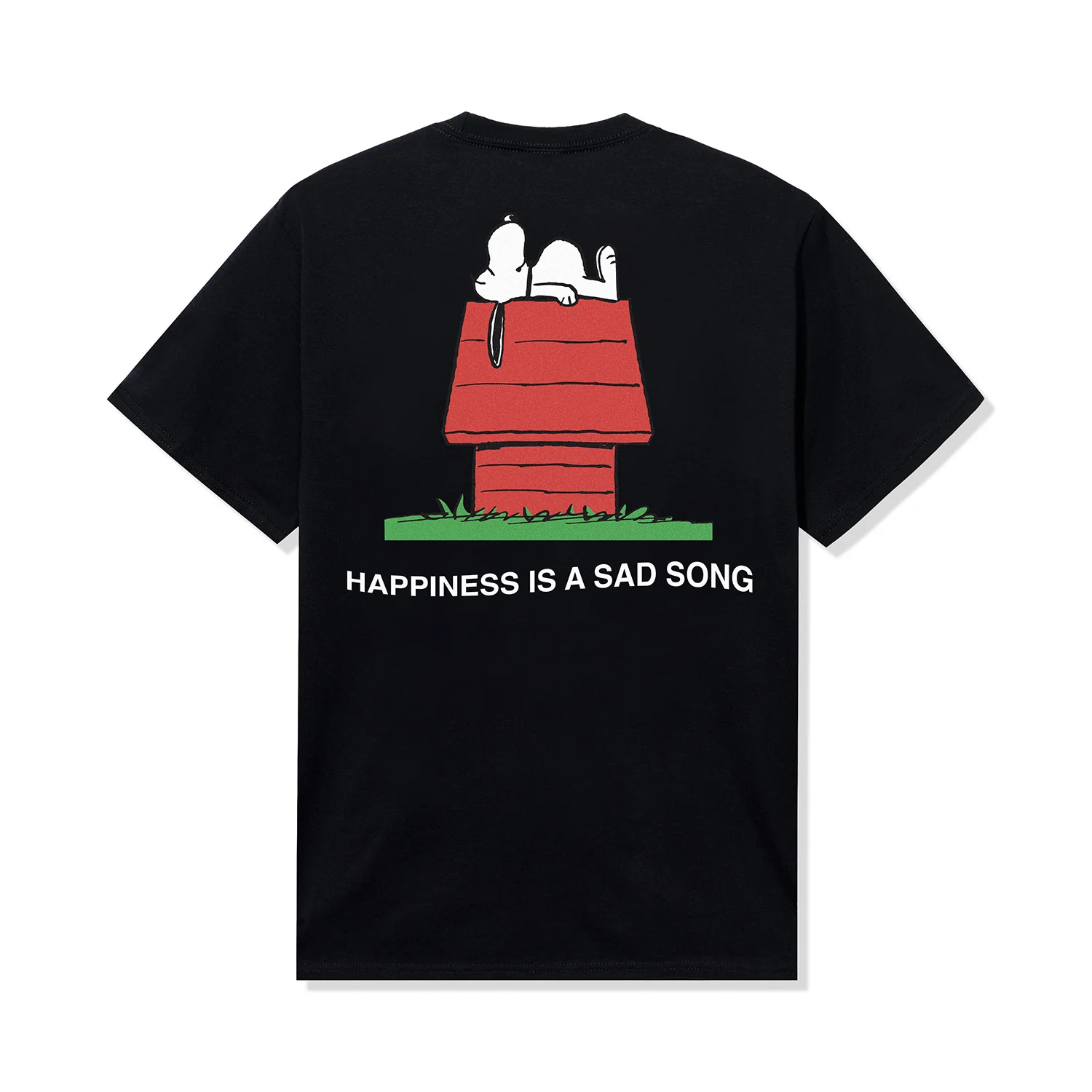 ASSC x Peanuts Happiness Is A Sad Song Tee