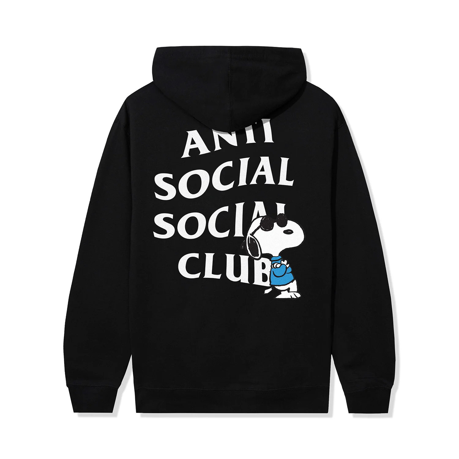 ASSC x Peanuts Joe Cool Hoodie