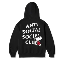 ASSC x Peanuts Joe Cool Premium Hoodie
