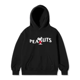 Alternative view of ASSC x Peanuts Joe Cool Premium Hoodie