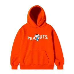 Alternative view of ASSC x Peanuts Joe Cool Premium Hoodie