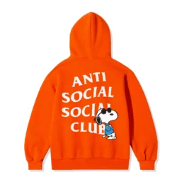 ASSC x Peanuts Joe Cool Premium Hoodie