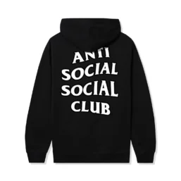 Alternative view of ASSC x Peanuts Peanuts Gang Hoodie