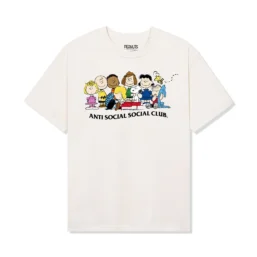 ASSC x Peanuts Peanuts Gang Tee
