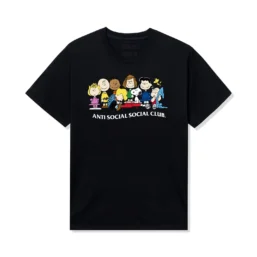 ASSC x Peanuts Peanuts Gang Tee