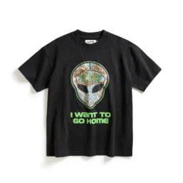 Redneck Alien with Glow Tee